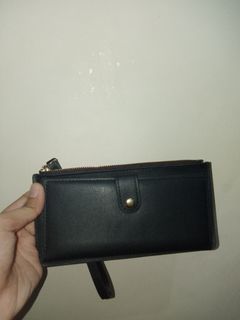 Wallet/Purse (with lanyard, coin purse, card slots, picture slot, and bills pouch)