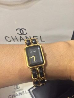 Coach C Chain Strap in Brass, Women's Fashion, Watches & Accessories, Other  Accessories on Carousell