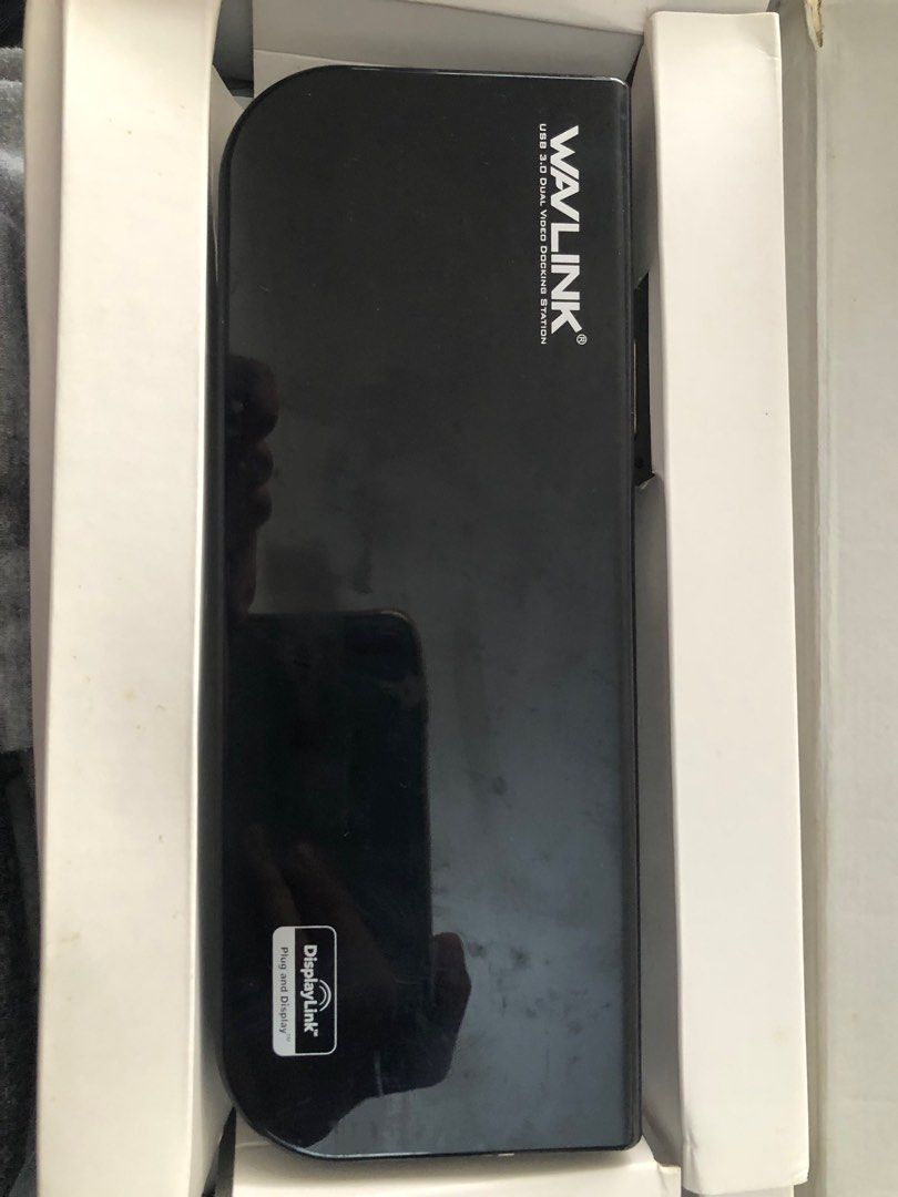 Wavlink universal docking system, Computers & Tech, Parts & Accessories ...
