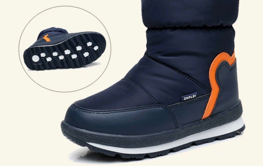 Winter Boots Size 38 235mm Babies Kids Babies Kids