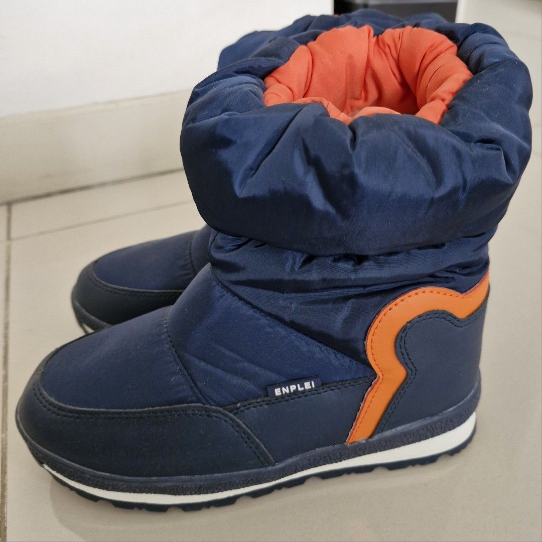 Enplei snow sale boots