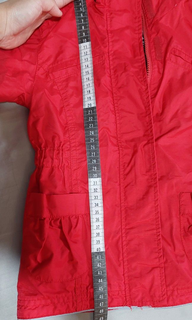 Girls discount waterproof clothing