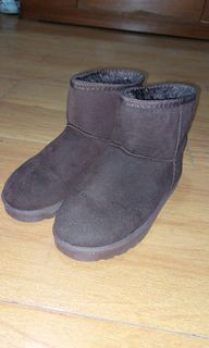 Winter Ugg Style Boots