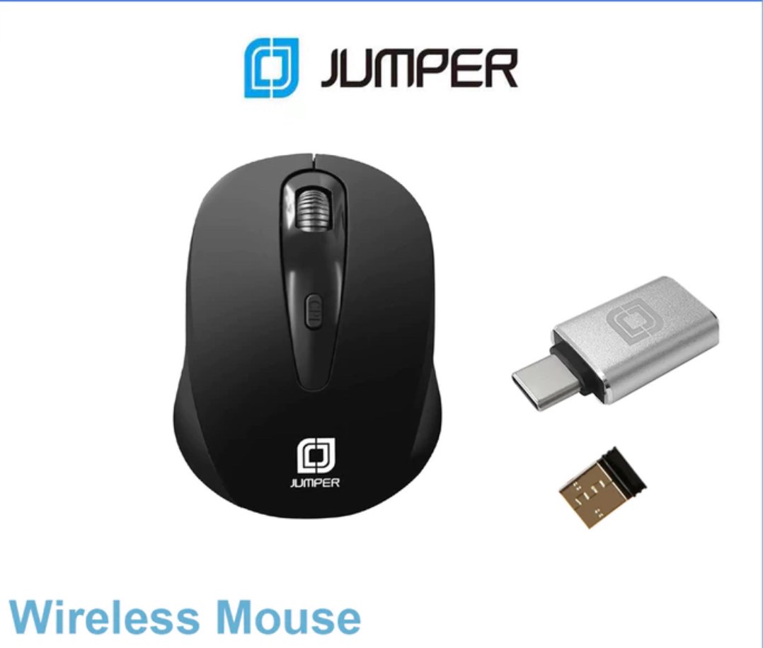 Wireless Mouse Mice for Laptop Computer Mobile Phone with USB Adapter ...