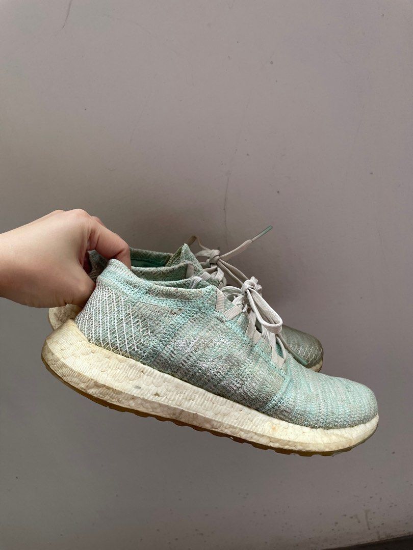 Pureboost sales go running