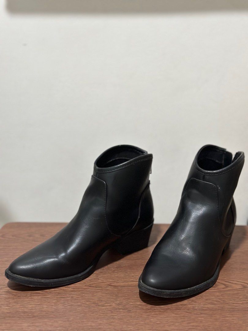 Ladies boots shop at payless