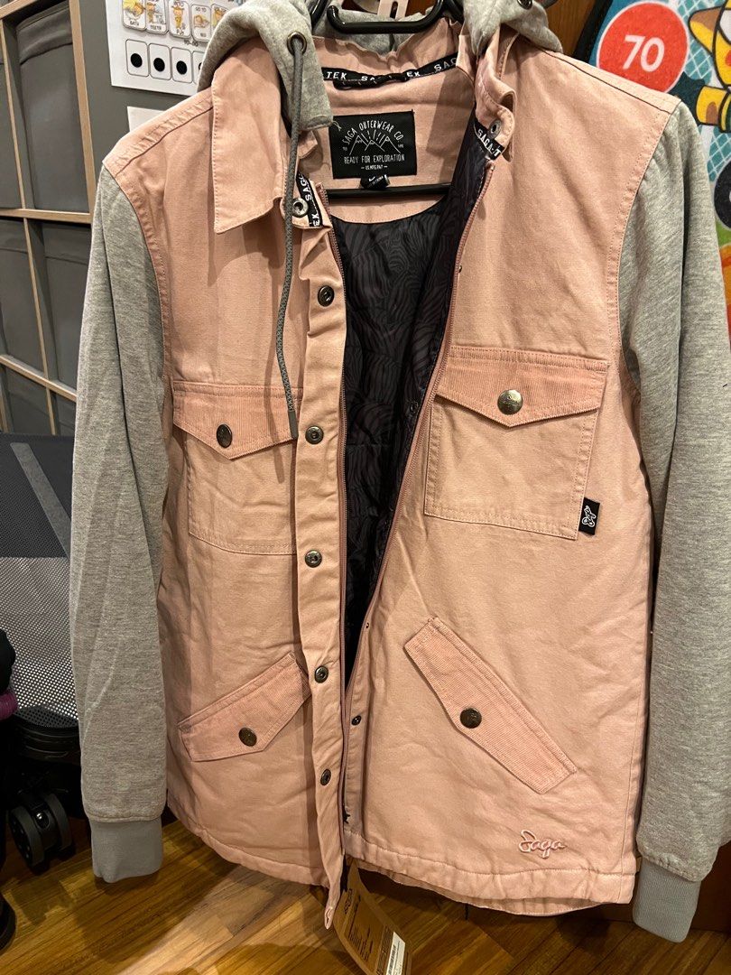 Saga insulated vest store