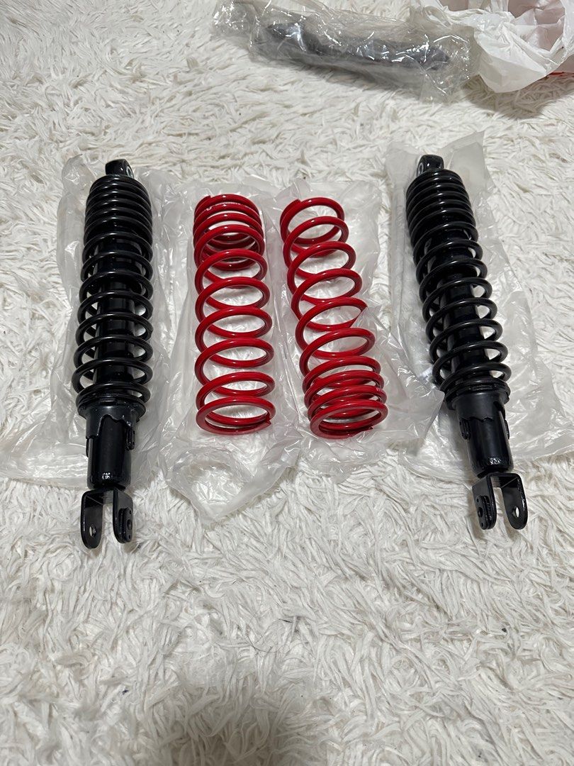 Xmax suspension (NEW), Motorcycles, Motorcycle Accessories on Carousell