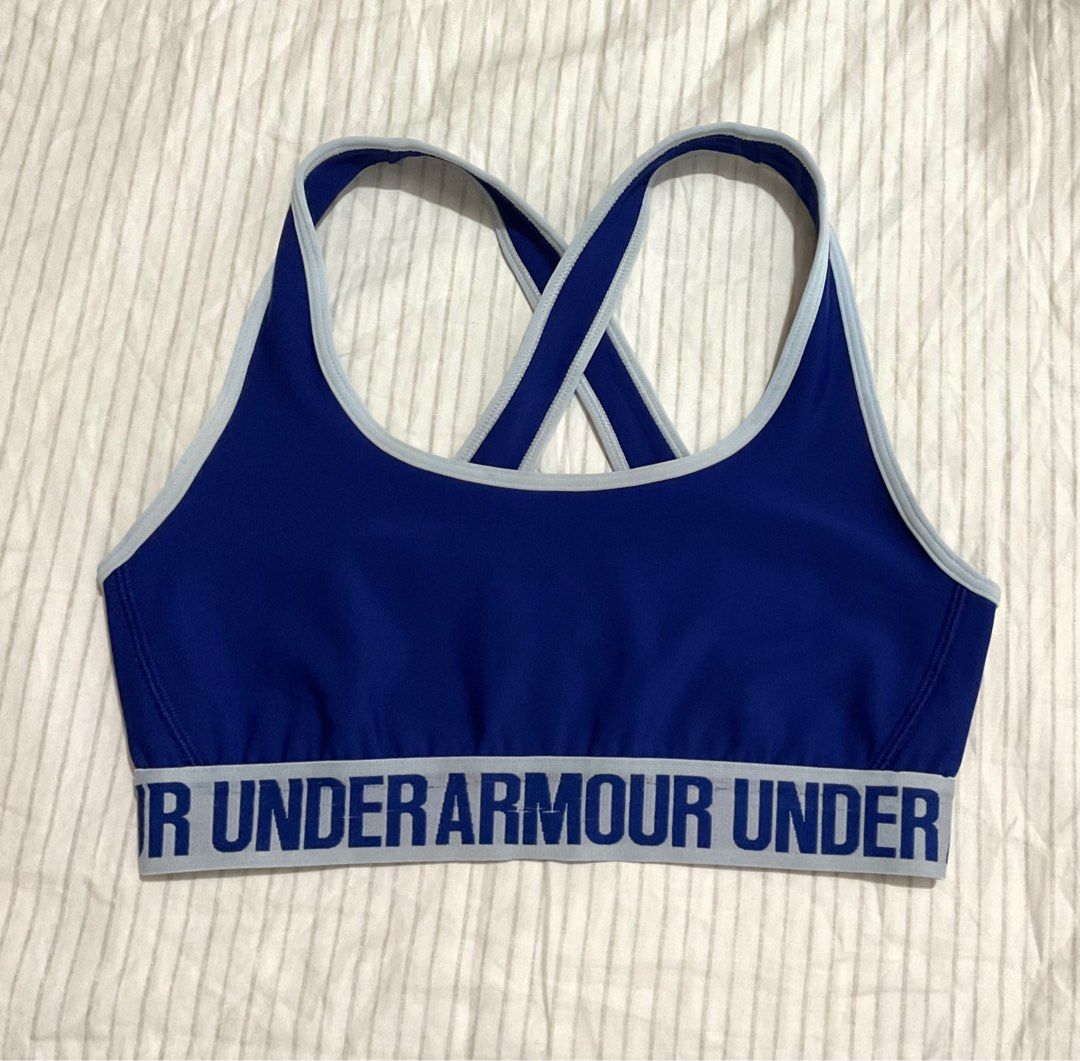 XS-S UNDER ARMOUR SPORTS BRA, Women's Fashion, Activewear on Carousell