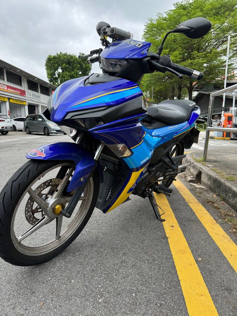 Sniper Yamaha V3 155 Yamaha Sniper 155 V3, Motorcycles