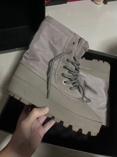 Adidas yezzy deals boots