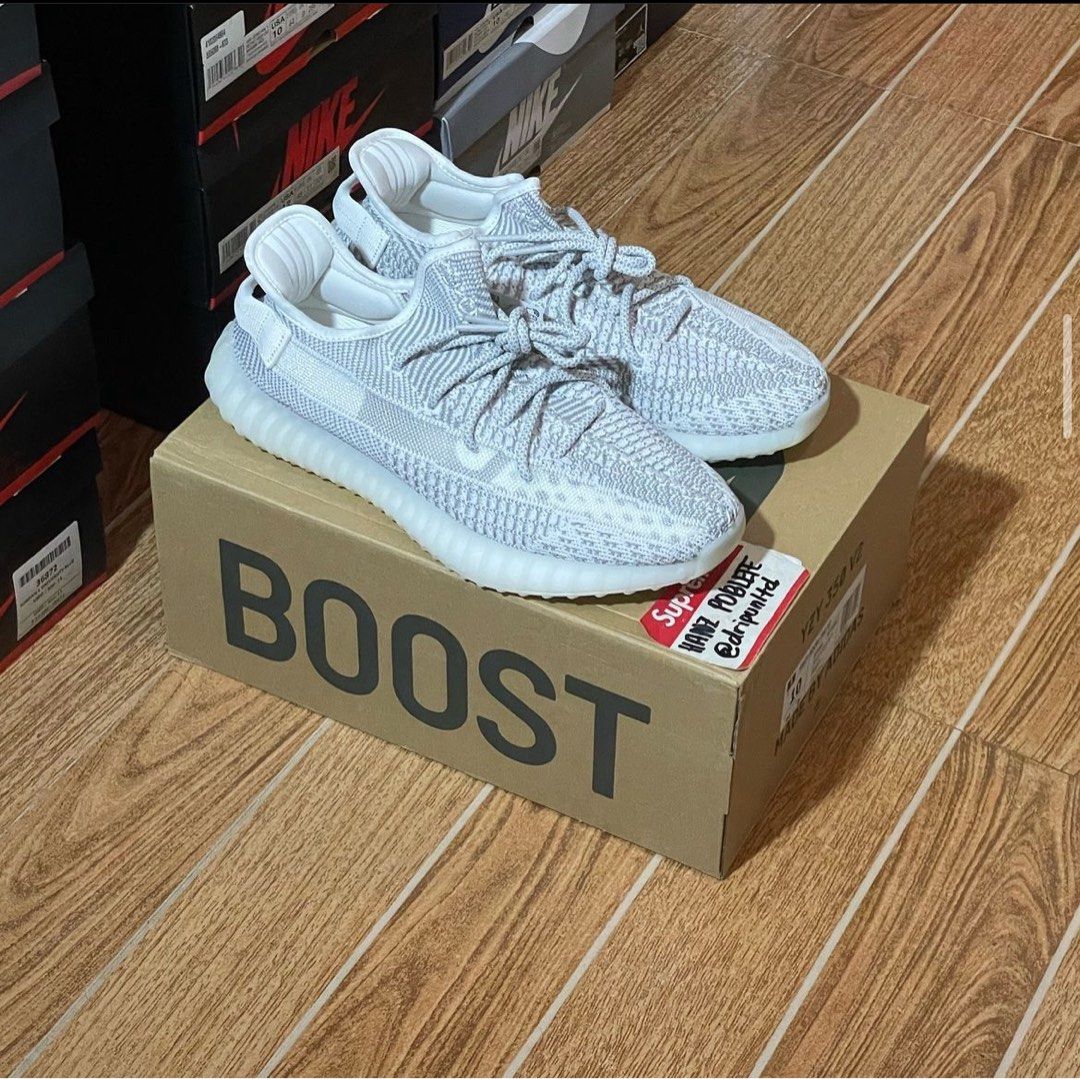 Yeezy 35 v2 discount statics