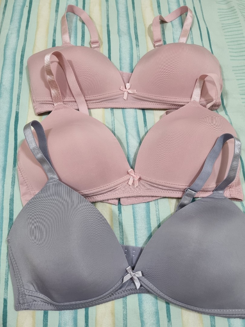 Young Hearts Bras with Tag, 80B 80C, Women's Fashion, New Undergarments &  Loungewear on Carousell