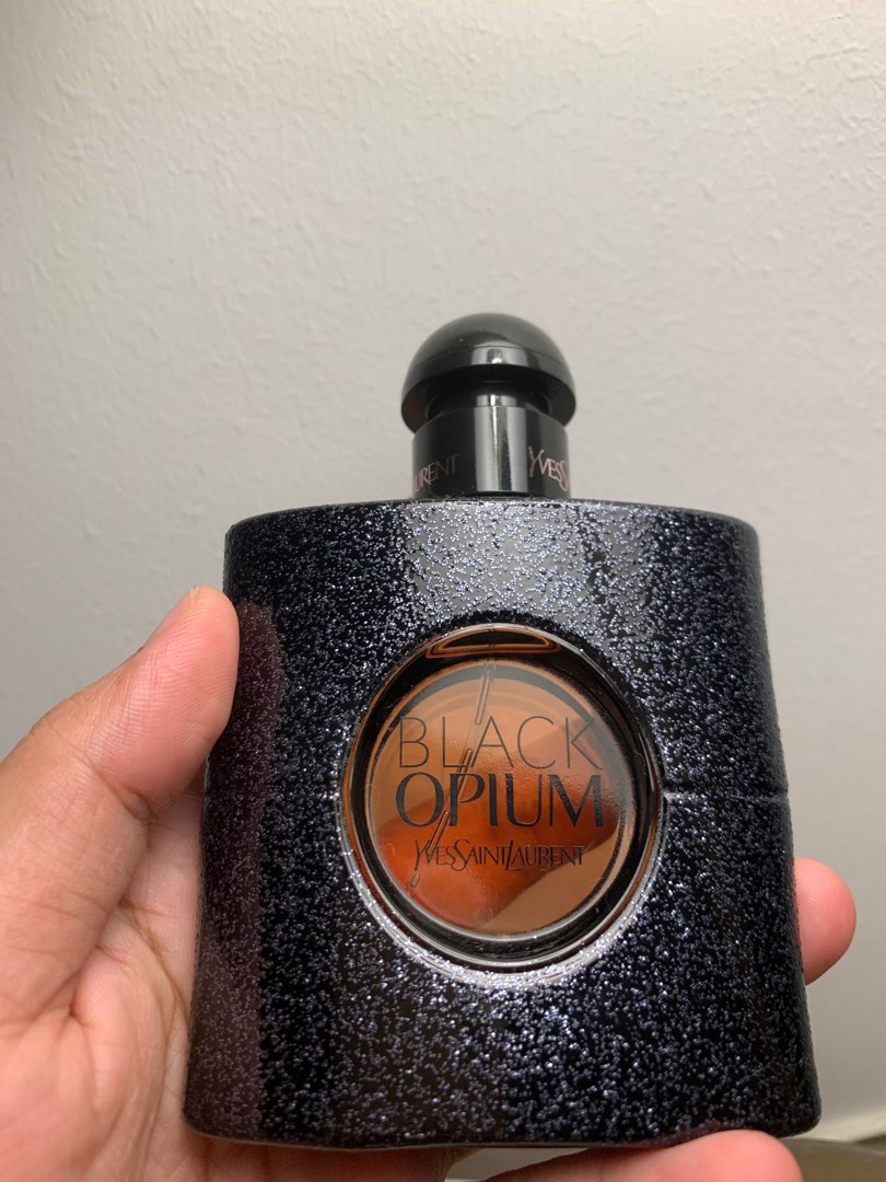 YSL BLACK OPIUM 50ML Beauty Personal Care Fragrance