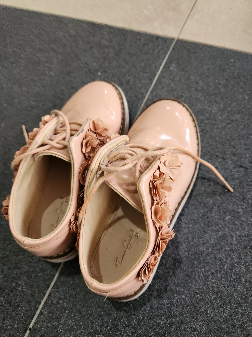 Zara girls shop shoes