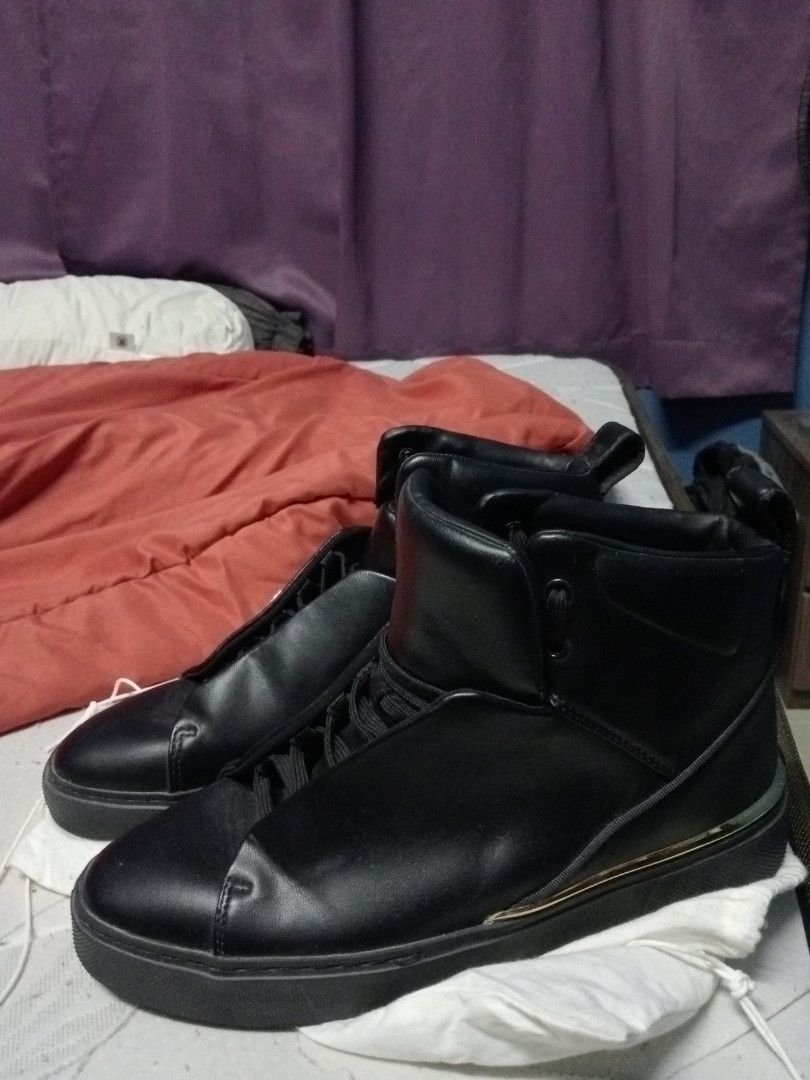 Zara 2025 fashion sneakers