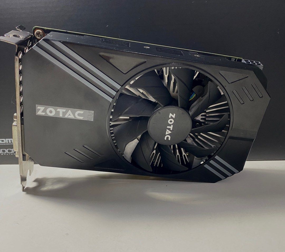 Zotac clearance gtx 1060