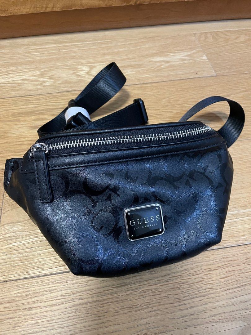 Guess factory top fanny pack