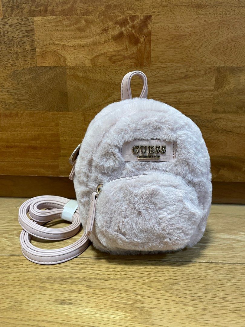 Guess factory mini backpack clearance