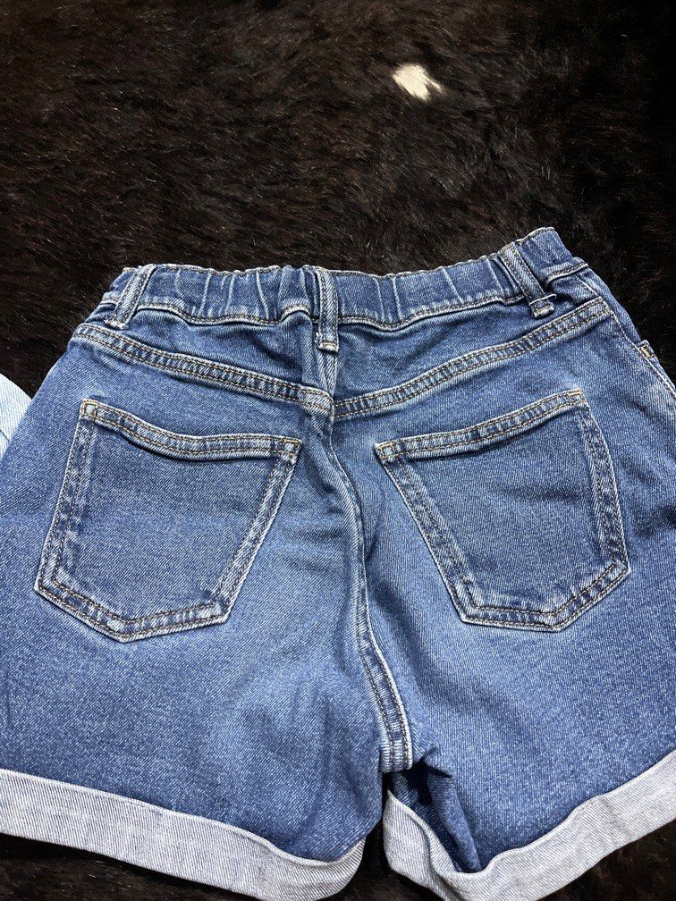 Girls size 10 best sale shorts