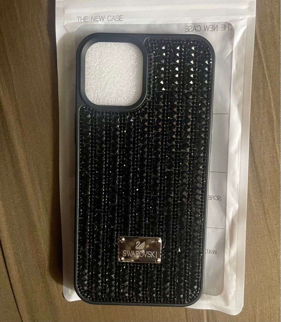 12 pro max case swarovski (Category: Cases & Sleeves) located in Mandaluyong City. Submitted by _spicethrift09 (Listing ID 1274602860, Image 1). Description: .
