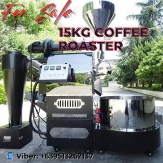 15KG Coffee Roaster