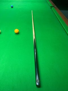 John Parris Classic Snooker Cue (3/4) - Like New, Sports