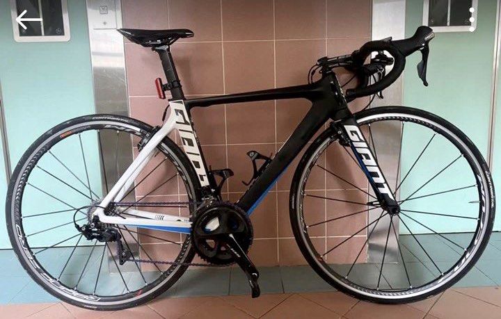 2016 Giant Propel Advanced 2