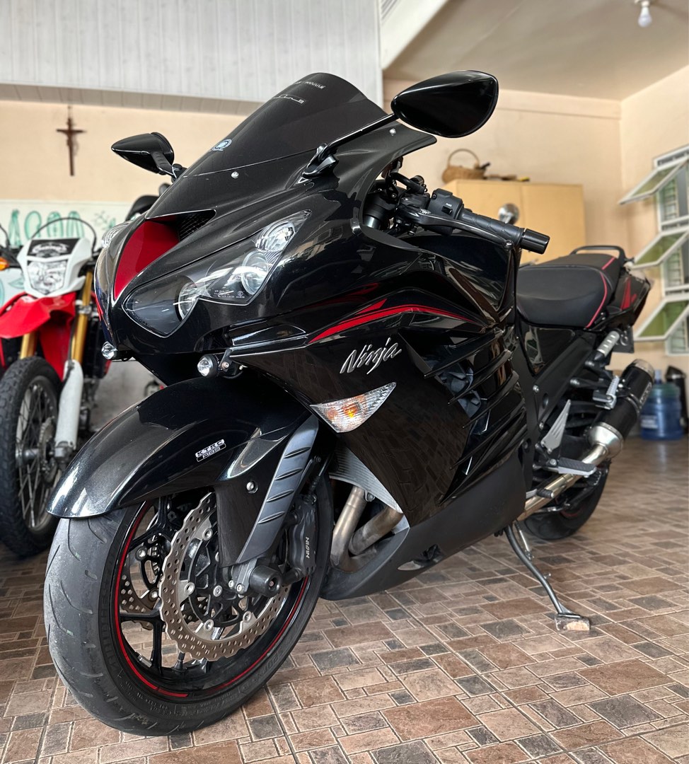 2019 Kawasaki Ninja ZX14R Motorbikes Motorbikes for Sale on
