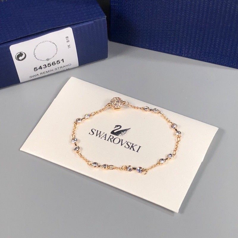 Swarovski bracelet hotsell 2019