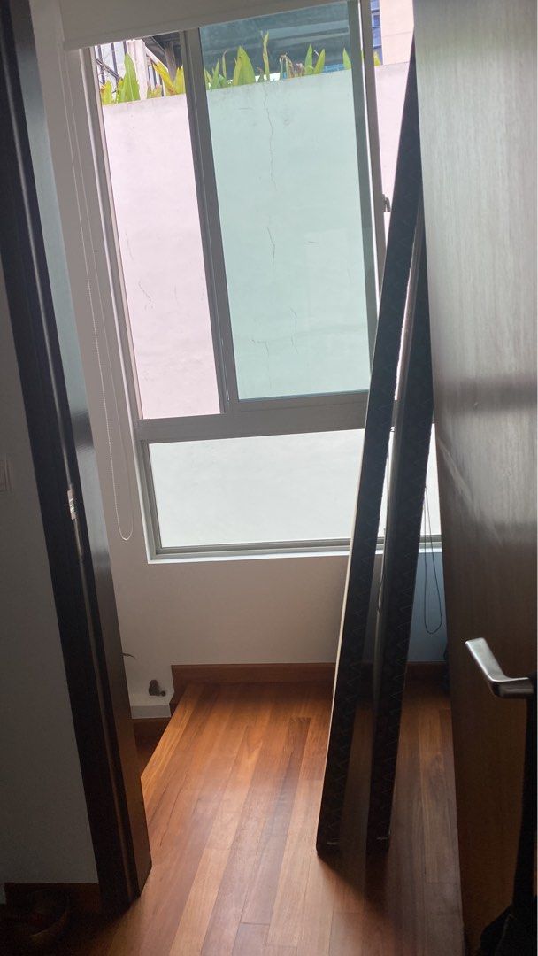 2 tatamis and bed frame, Furniture & Home Living, Furniture, Bed Frames