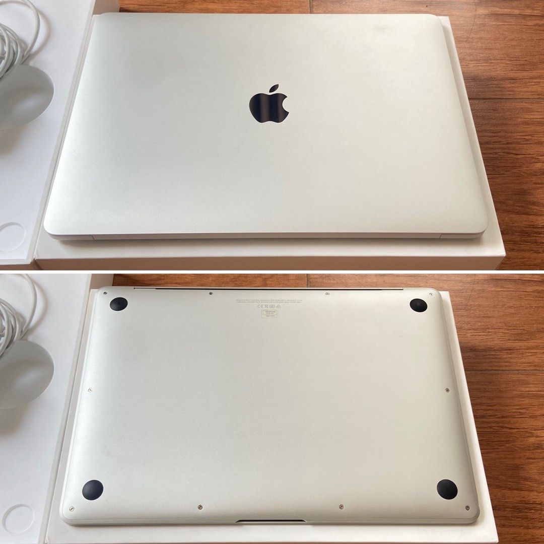 MacBook Air (11-inch, Mid 2012) 4/64 - MacBook本体