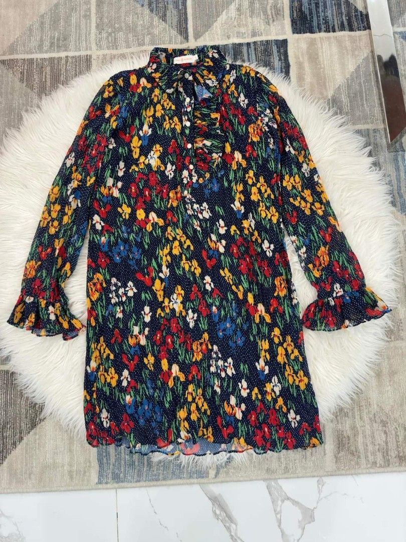 Tory burch livia dress cheap