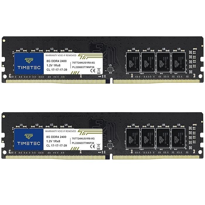 Crucial 8GB DDR4-2400 SODIMM Memory Module (PC4-19200, CL=17, Unbuffered,  NON-ECC, 1.2V)