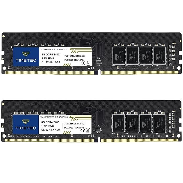 Ram 16gb ddr4 2400mhz top