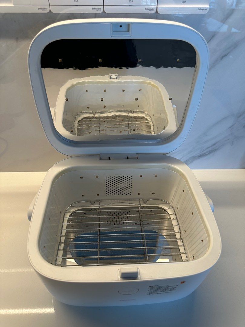 59s 2025 bottle sterilizer