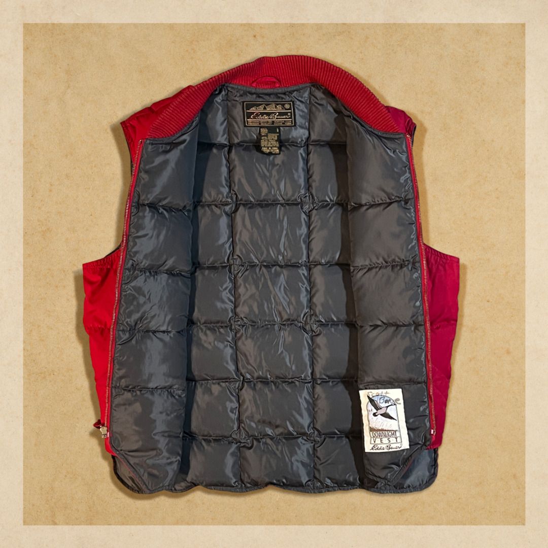 Eddie bauer hunting vest online