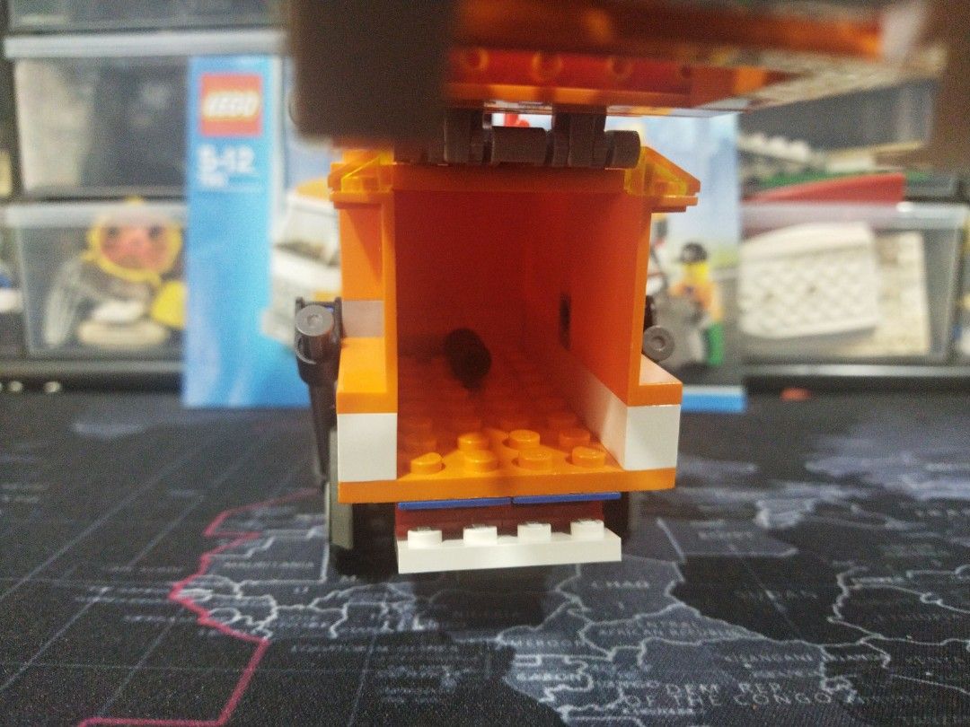 Lego clearance set 7991
