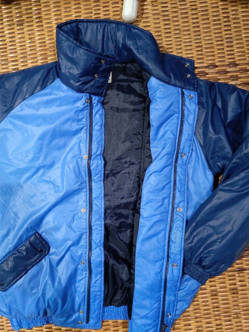 80s hotsell puffer jacket