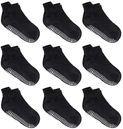 Girls non skid clearance socks