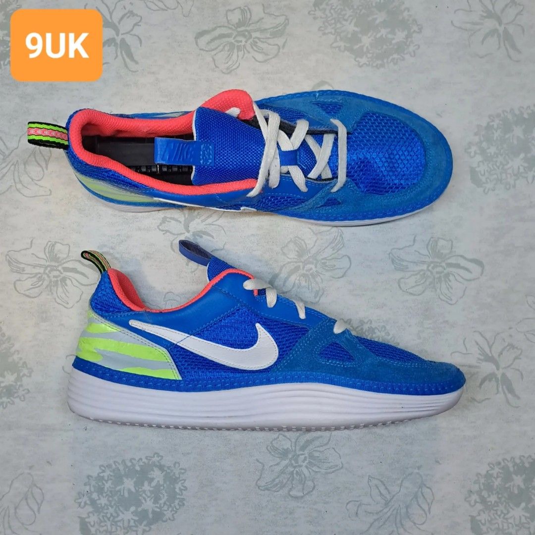 Nike sales solarsoft run