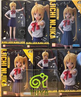 100+ “伊地知虹夏figure” 出售| 玩具& 遊戲類|Carousell Hong Kong