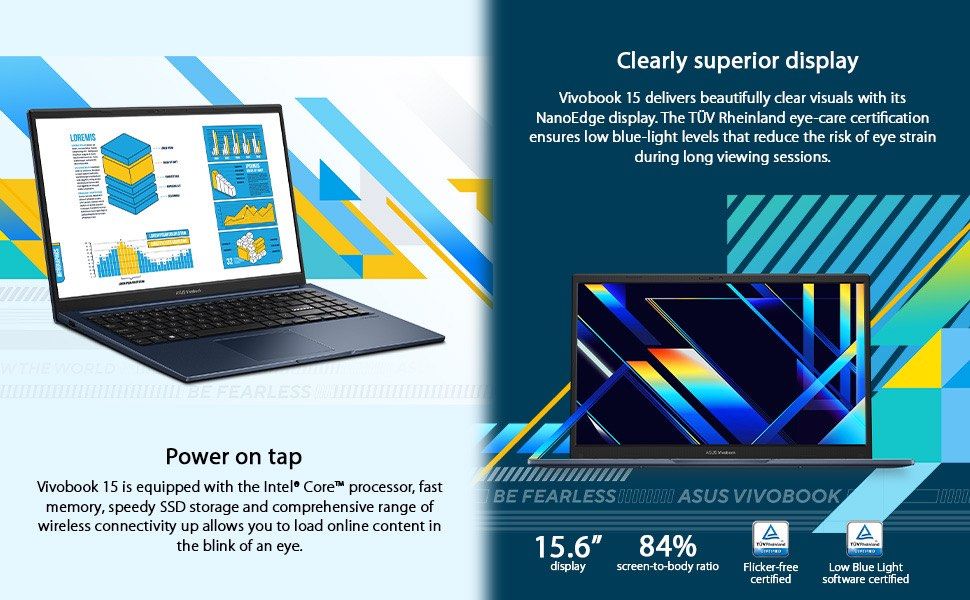 全新未開封Asus Vivobook 15 laptop, 電腦＆科技, 手提電腦- Carousell