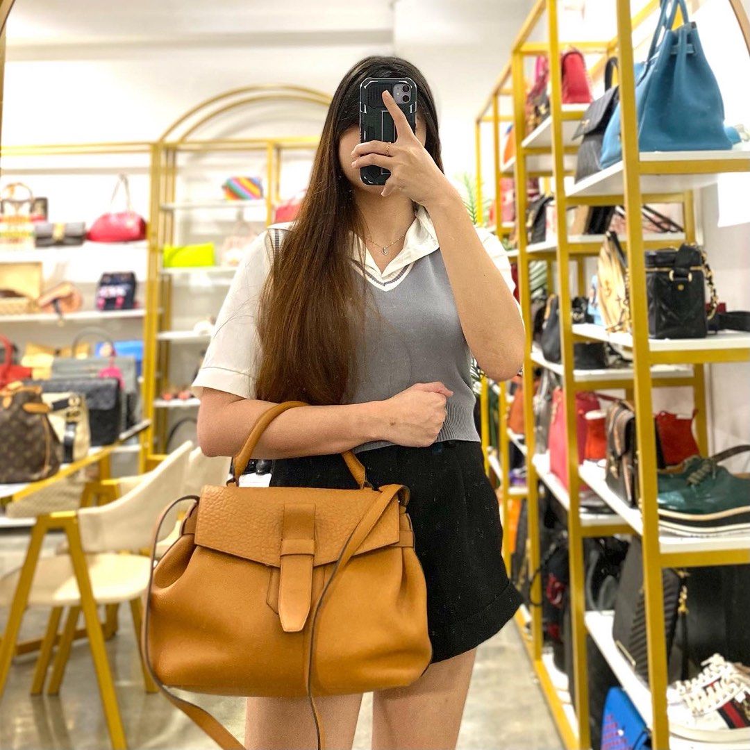 Charlie lancel camel hot sale