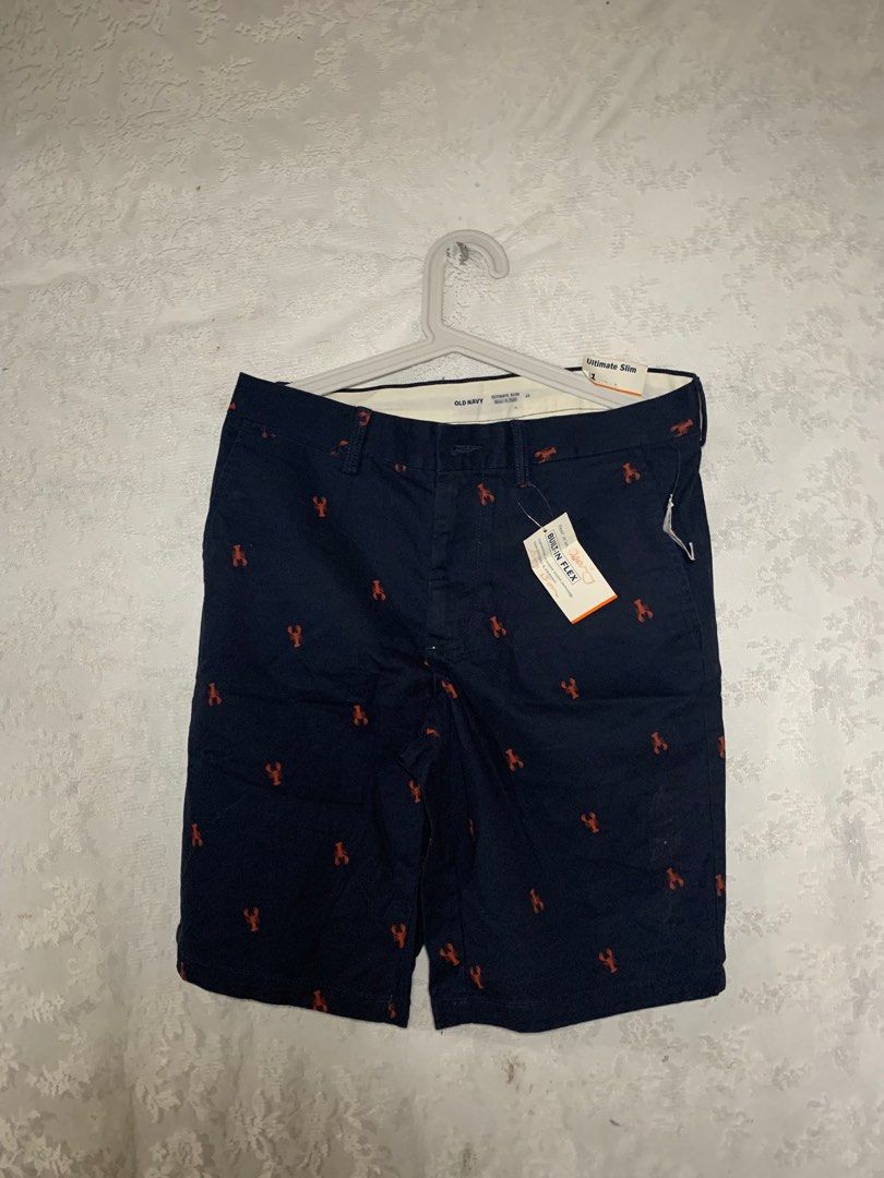 Old navy lobster shorts hot sale