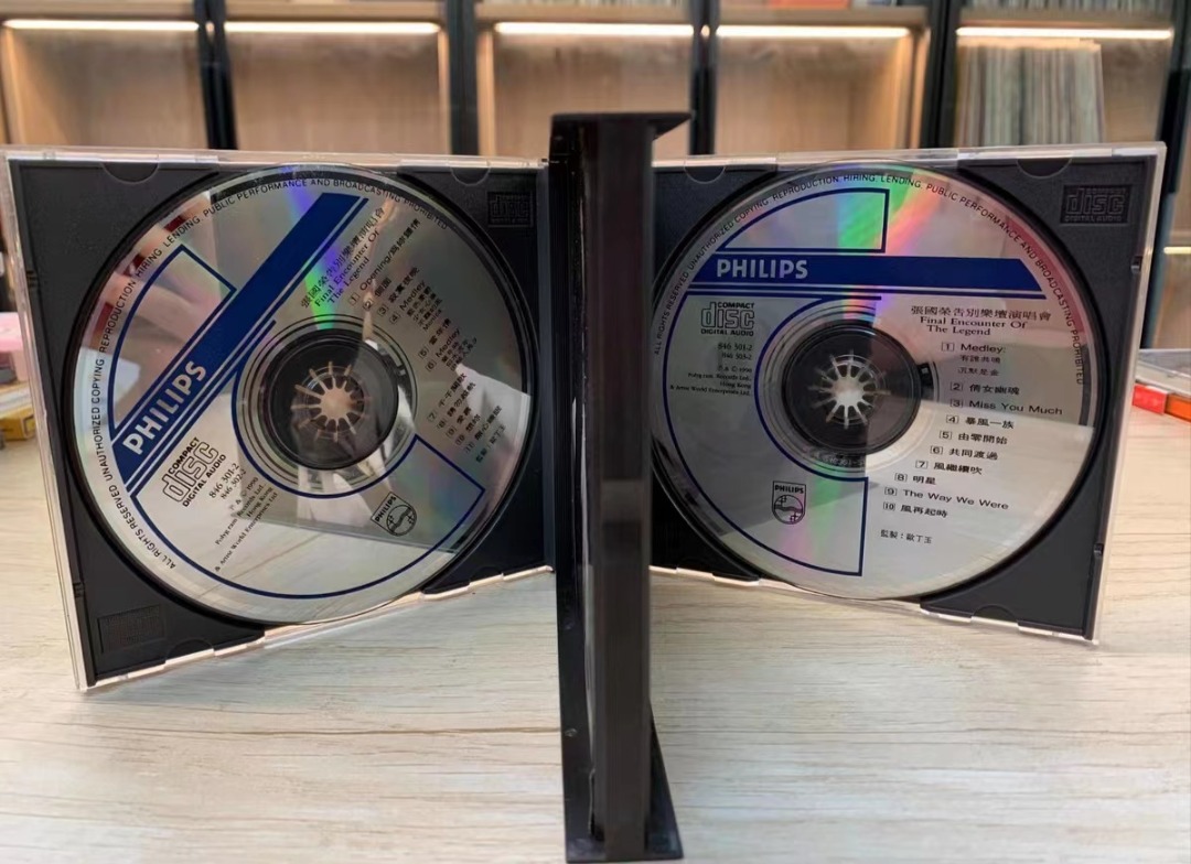 【興隆商行環保回收】 CD 黑膠 音響設備 功放 膽機 唱盤, 興趣及遊戲, 音樂、樂器 & 配件, 音樂與媒體 - CD 及 DVD ...