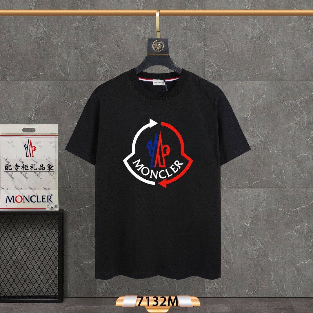 Moncler t shirt dhgate sales
