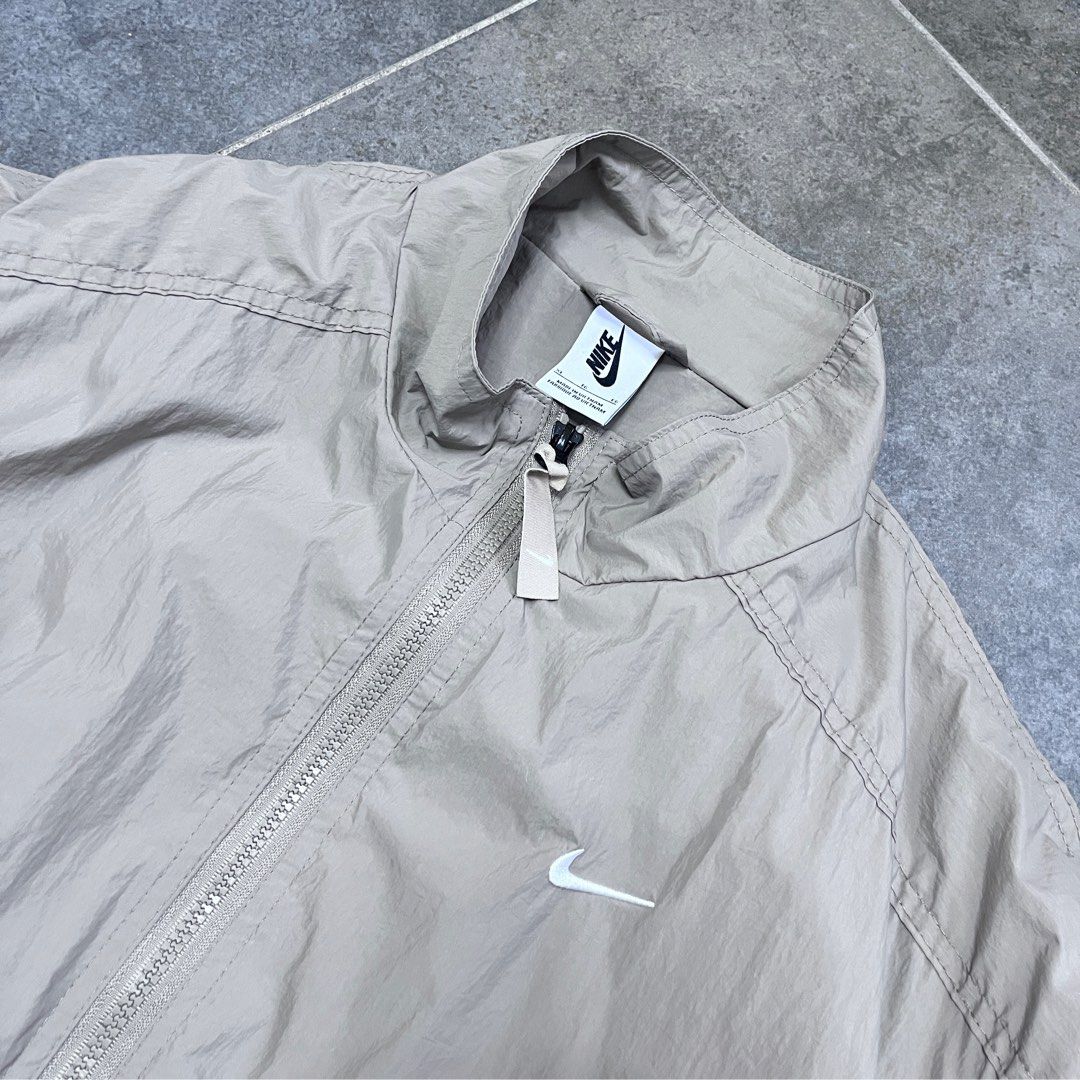 NikeLab Track Jacket Khaki Carousell