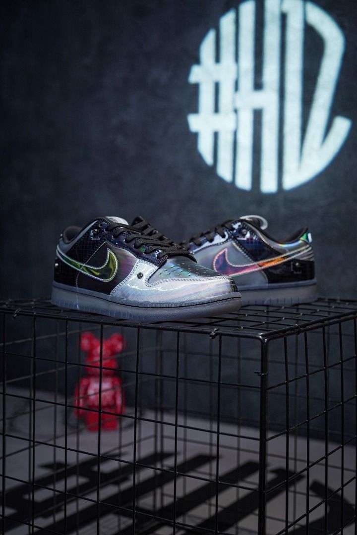 real life photos NIKE Dunk Low