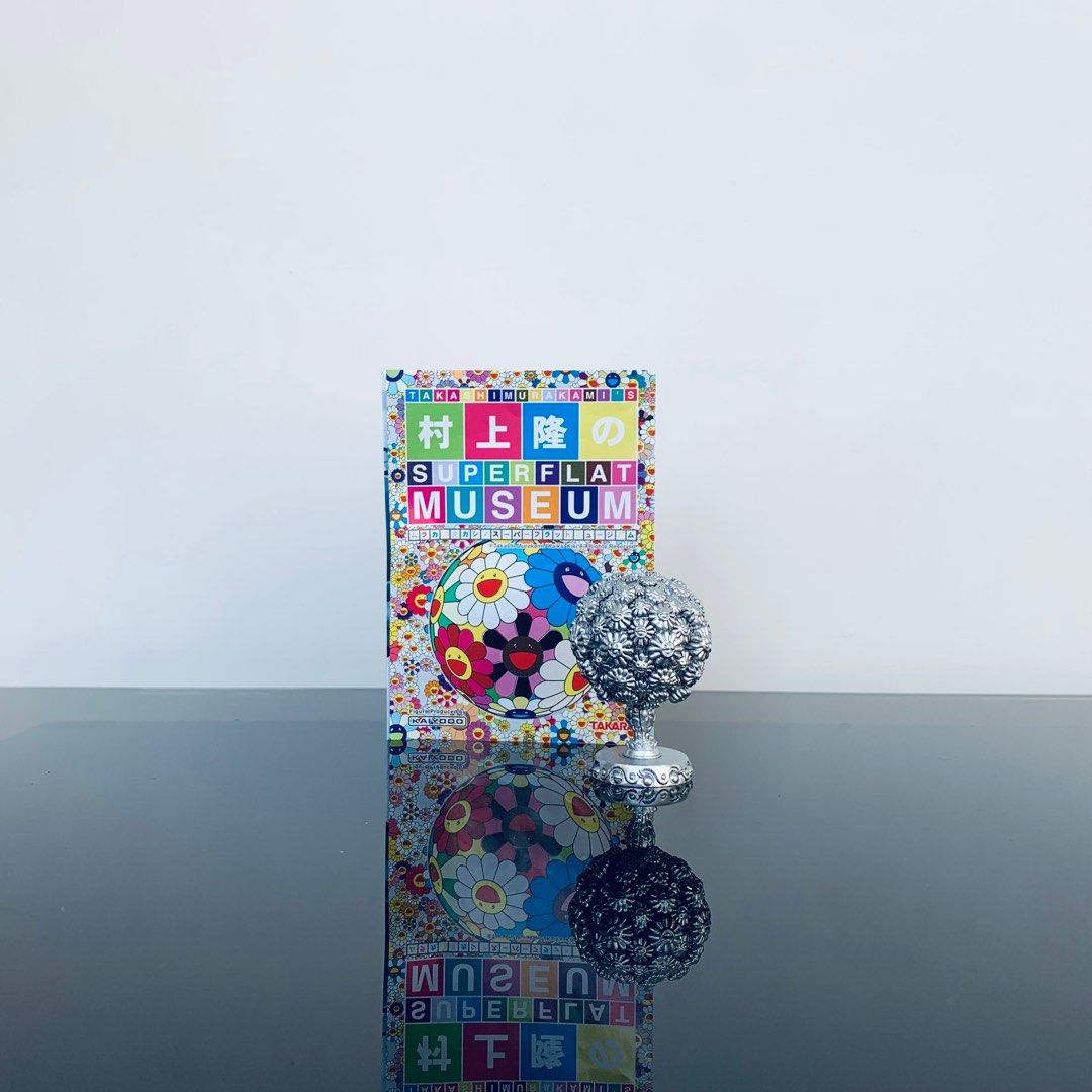 村上隆 フィギュア スーパーフラットミュージアム コンプリート 村上隆 スーパーフラットミュージアム SUPERFLATMUSEUM  コンビニエディション 全 新品 村上隆のスーパーフラットミュージアム 全10種コンプ 海洋堂 フィギュア